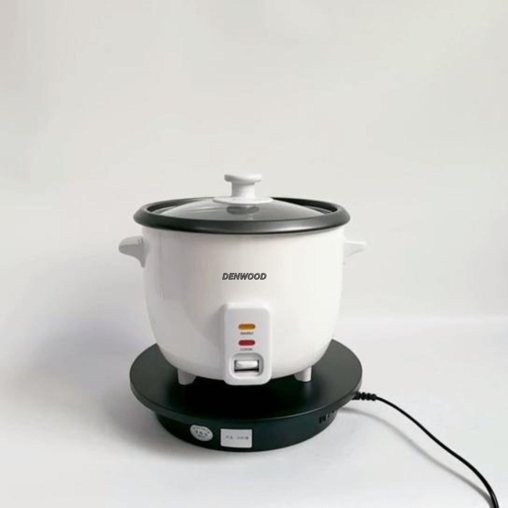 1.8L Rice Cooker - NON STICK AUTOMATIC ELECTRIC COOKER  700W