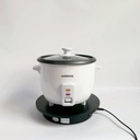 1.8L Rice Cooker - NON STICK AUTOMATIC ELECTRIC COOKER  700W