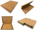 1000 X C4 A4 Size 320 x 230 x 20 mm Large Letter PIP Boxes