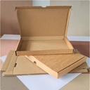 1000 X C5 A5 Size 218 x 159 x 20 mm Large Letter PIP Boxes