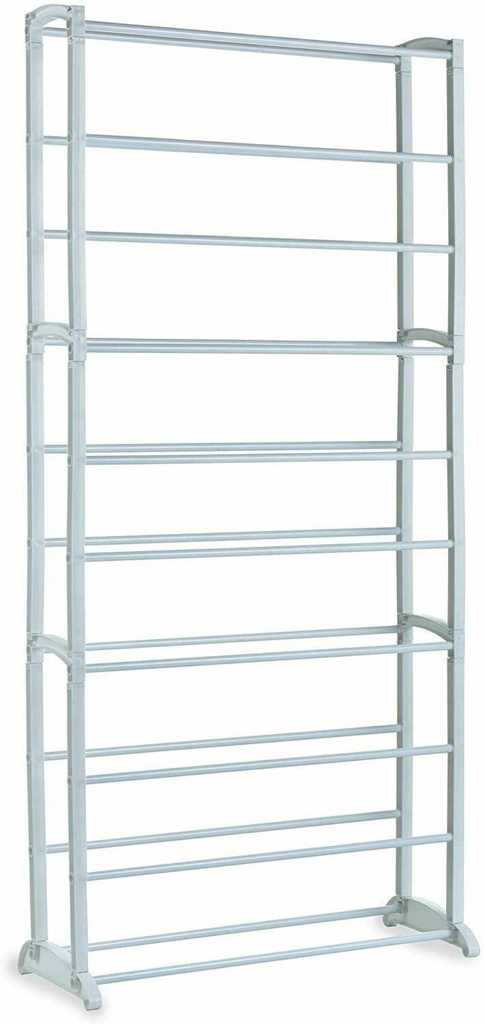 10 TIER SHOE RACK