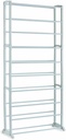 10 TIER SHOE RACK