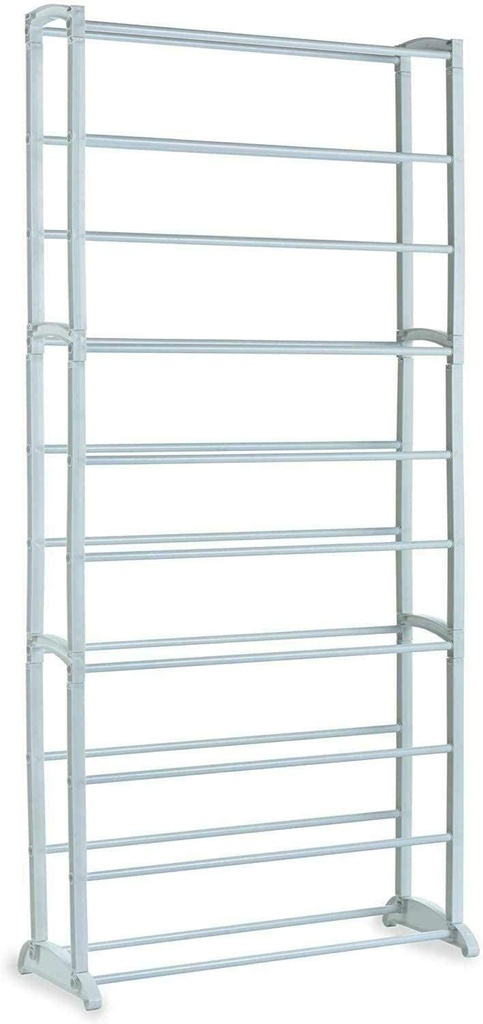 10 TIER SHOE RACK