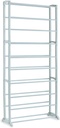 10 TIER SHOE RACK