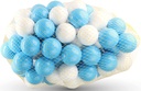 100 pcs of 6 cm Coloured Balls