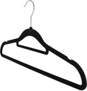 10 PK Velvet  Hangers Set  Packed