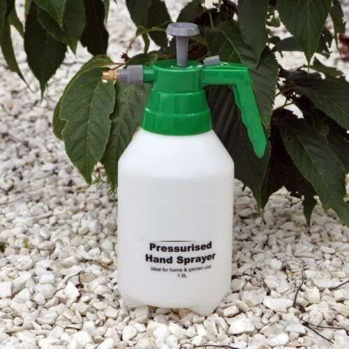 1.5L Pressurised Hand Sprayer PUMP Bottle