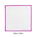 10 pk MICROFIBRE CLEANING CLOTHS Kitchen Clean Dish Tea Towels Drying Home