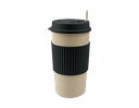 1 x Eco Friendly Travel Mug Reusable Coffee Cups with Lid -  450 mL