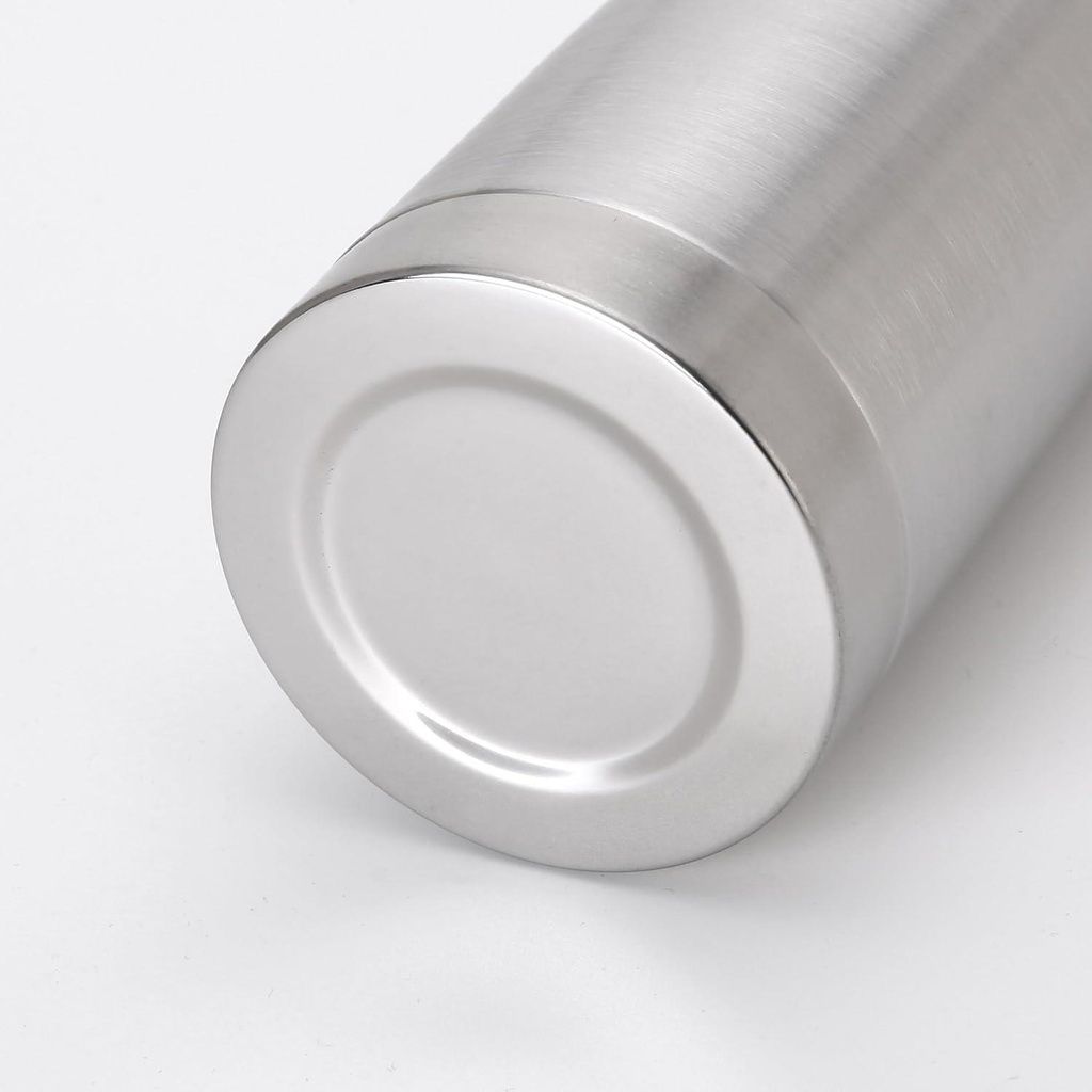 1.0 Litre Stainless Steel Vacuum Flask 1L