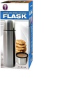 1.0 Litre Stainless Steel Vacuum Flask 1L
