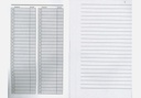 100 Sheet Numbered Business Receipt Invoice Duplicate Book & Carbon Paper
