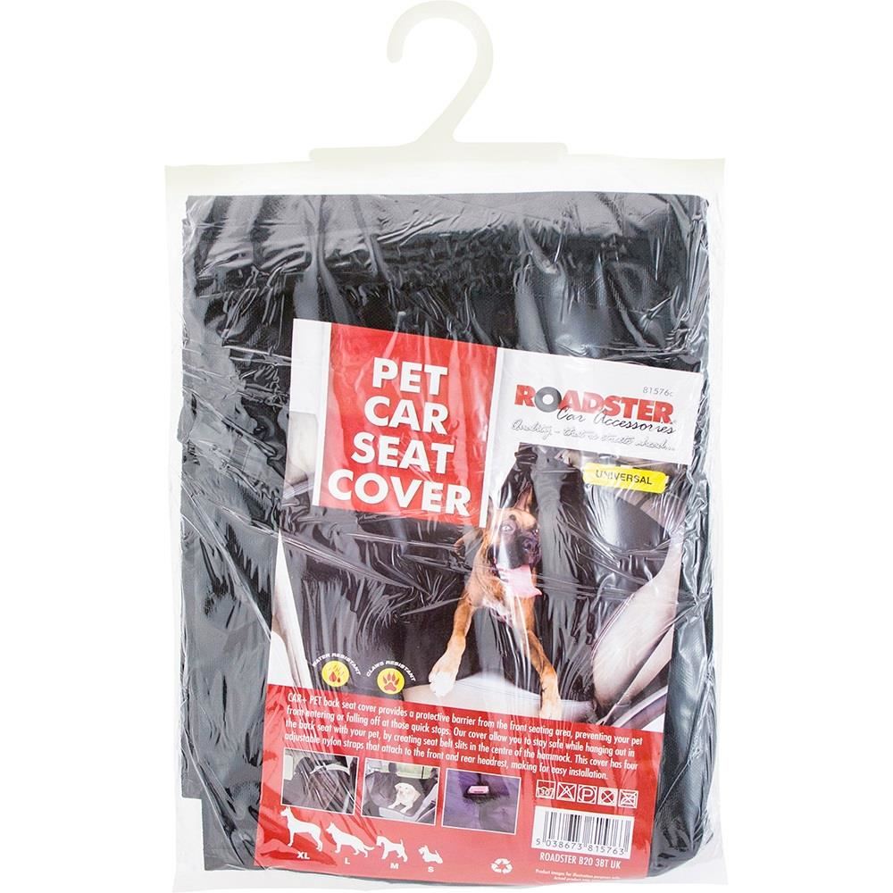 100% Waterproof Car Seat Cover Set