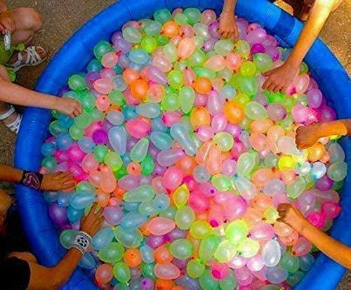 100 SELF SEALING WATER BOMBS .