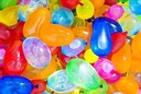 100 SELF SEALING WATER BOMBS .