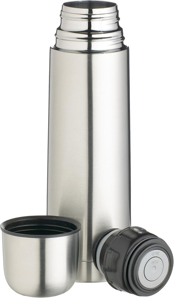 1 LITRE STAINLESS STEEL FLASK