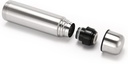 1 LITRE STAINLESS STEEL FLASK