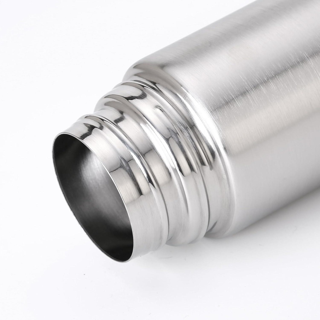 1 LITRE STAINLESS STEEL FLASK