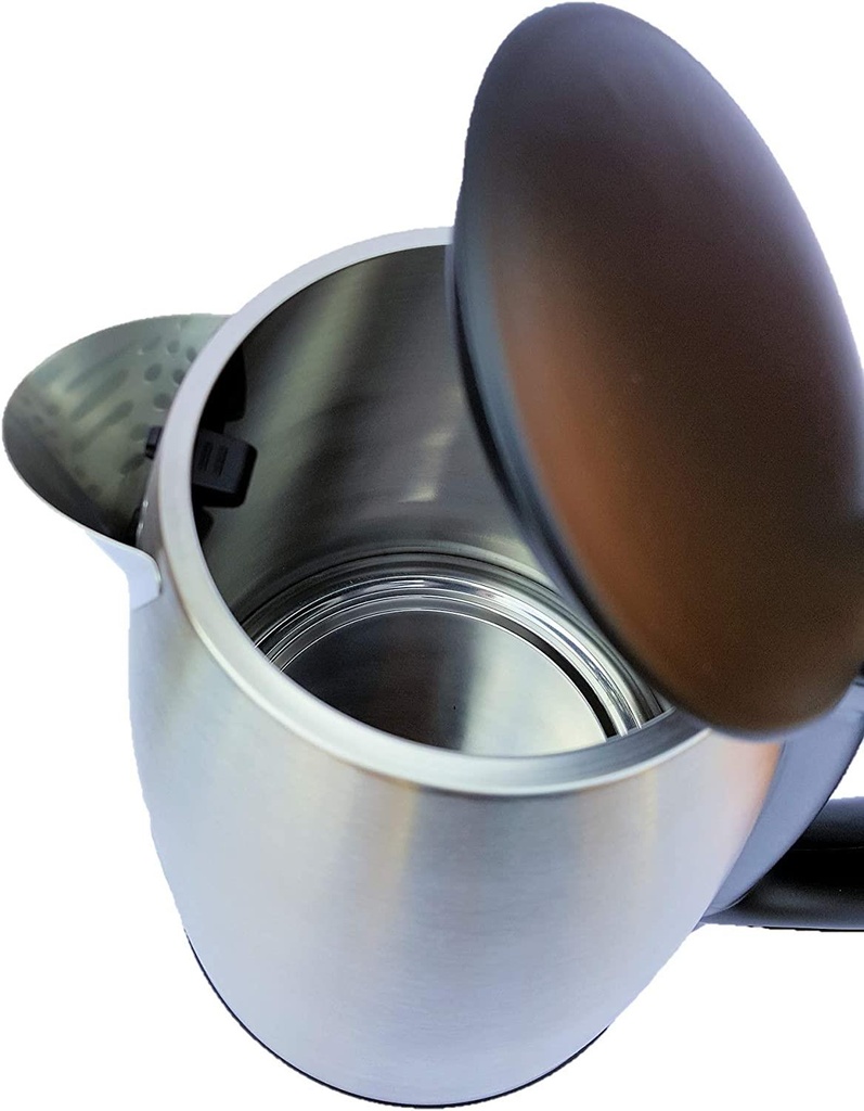 1.7 Litre - Stainless Steel - Kettle - Swivel Cordless - 2kw