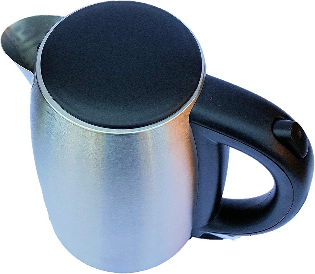 1.7 Litre - Stainless Steel - Kettle - Swivel Cordless - 2kw