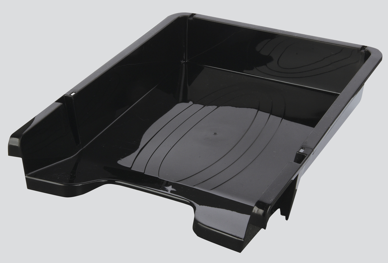 1 X SINGLE TREY - A4 Stackable Letter Trays