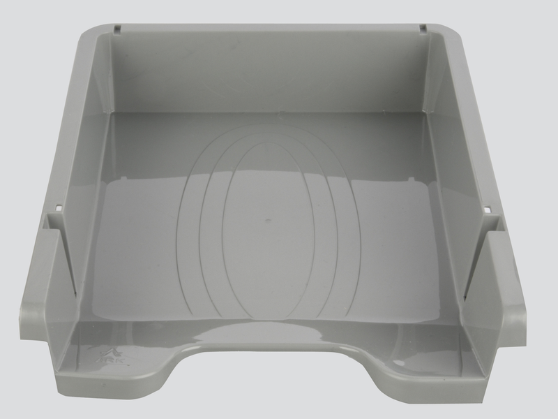 1 X SINGLE TREY - A4 Stackable Letter Trays