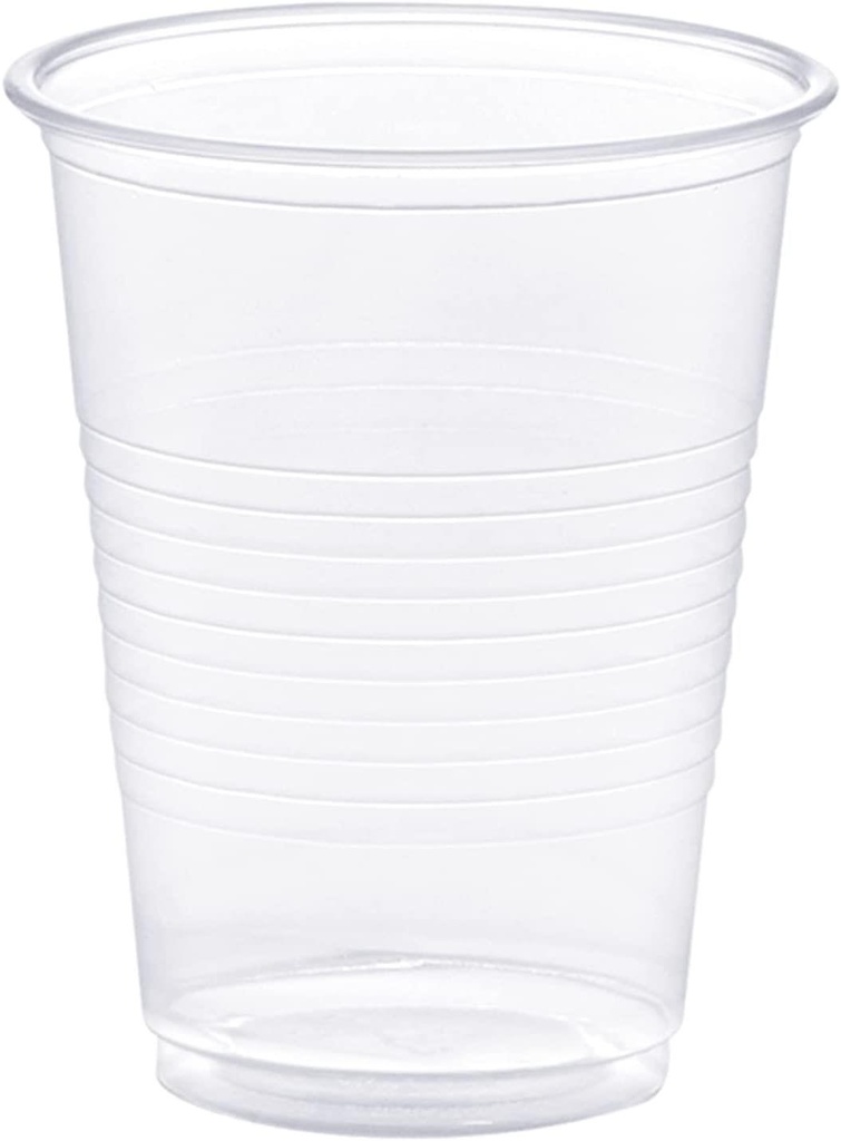 100 Plastic Cups 180ml 6oz |
