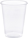 100 Plastic Cups 180ml 6oz |