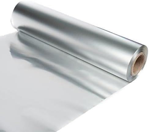 1 X 75M X45Cm Heavy Duty Aluminium Foil Roll