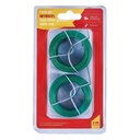 100m (2 x 50M) Multipurpose Easy Twist Ties