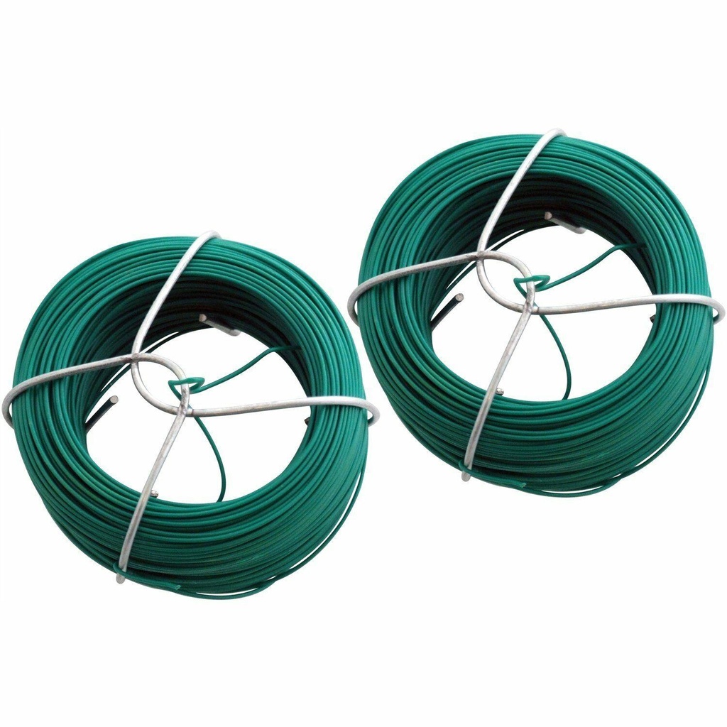 100m (2 x 50M) Multipurpose Easy Twist Ties