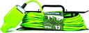1 Socket Extension Lead 5/10/15M Green Waterproof Extension Cable 13 amp