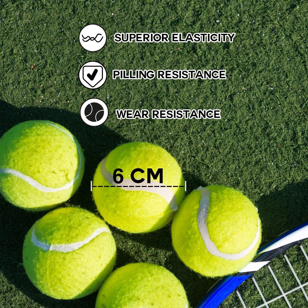 12 pack Tennis Balls