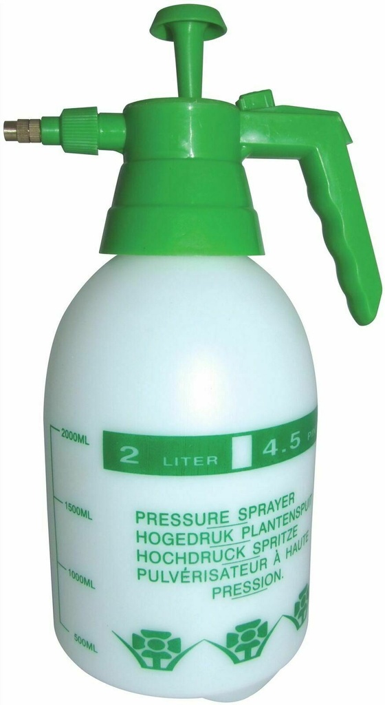2 Litre Pressure Sprayer