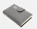 2025 Page a Day A7 Diary Soft Leather Feel Pocket Size Journal With Pen