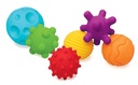 2 Pack 6 Piece First Baby Ball Set