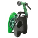 10M PATIO Garden Hose Reel Set