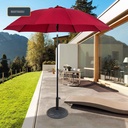 12 KG CAST IRON EFFECT PARASOL BASE