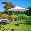 12 KG CAST IRON EFFECT PARASOL BASE