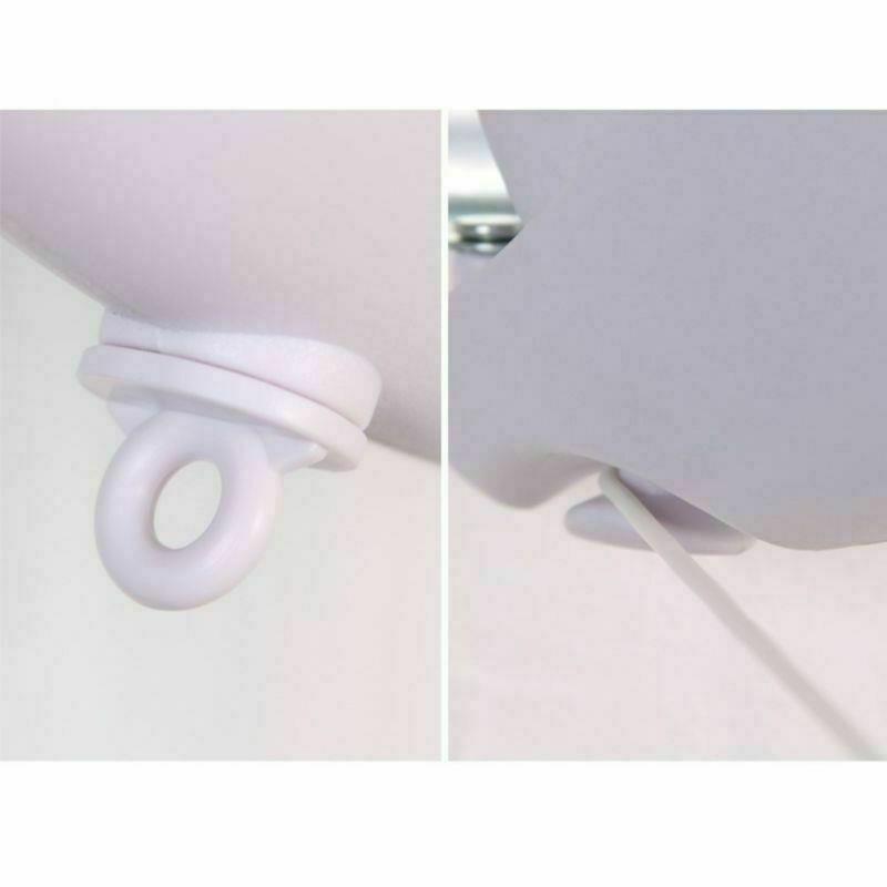 12 Meter Retractable Washing Line Airer Wall Mount Reel Clothes Dryer Rope