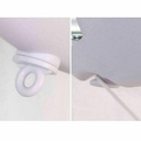 12 Meter Retractable Washing Line Airer Wall Mount Reel Clothes Dryer Rope