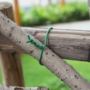 12M Garden Tie Soft Plant Flexible Bendy Cable Twist Tie