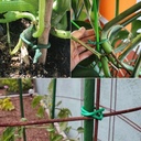 12M Garden Tie Soft Plant Flexible Bendy Cable Twist Tie