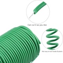 12M Garden Tie Soft Plant Flexible Bendy Cable Twist Tie