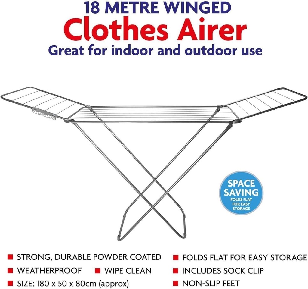 18M CLOTH AIRER