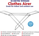 18M CLOTH AIRER