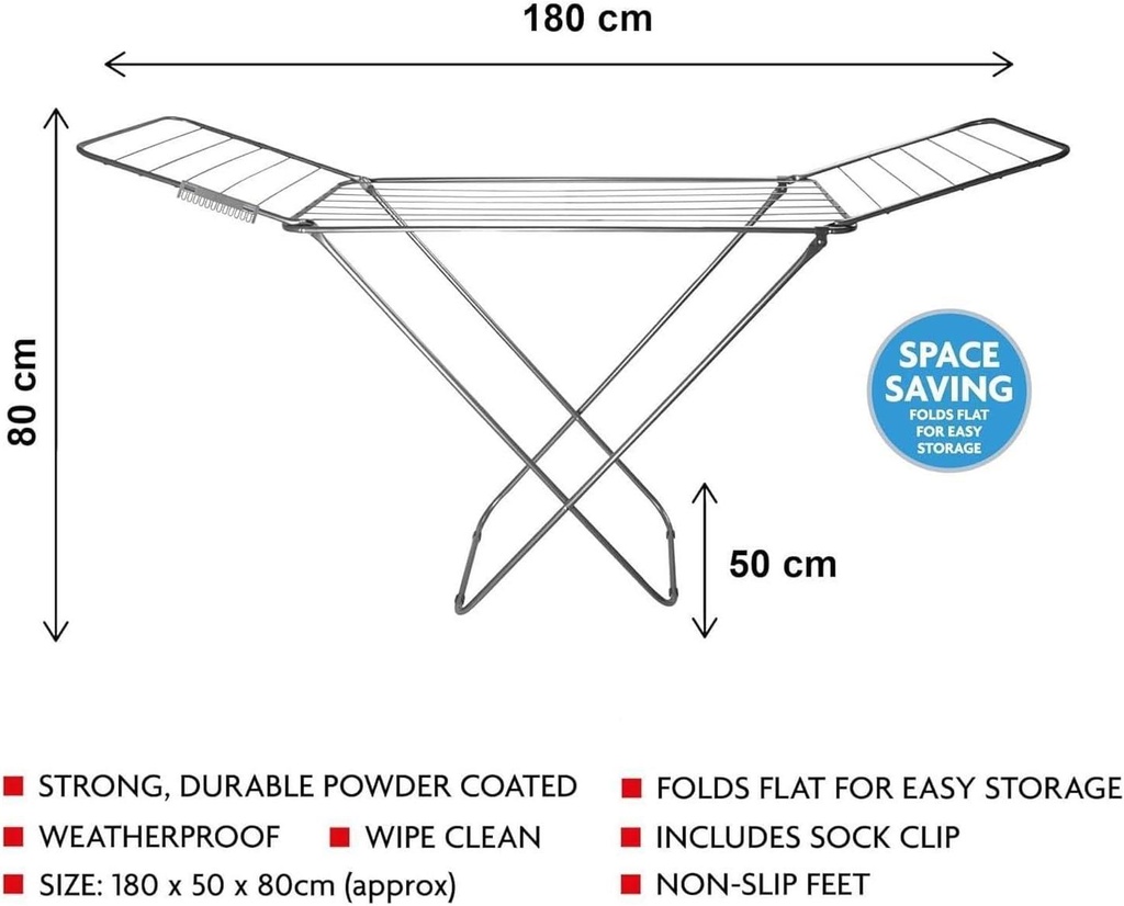 18M CLOTH AIRER