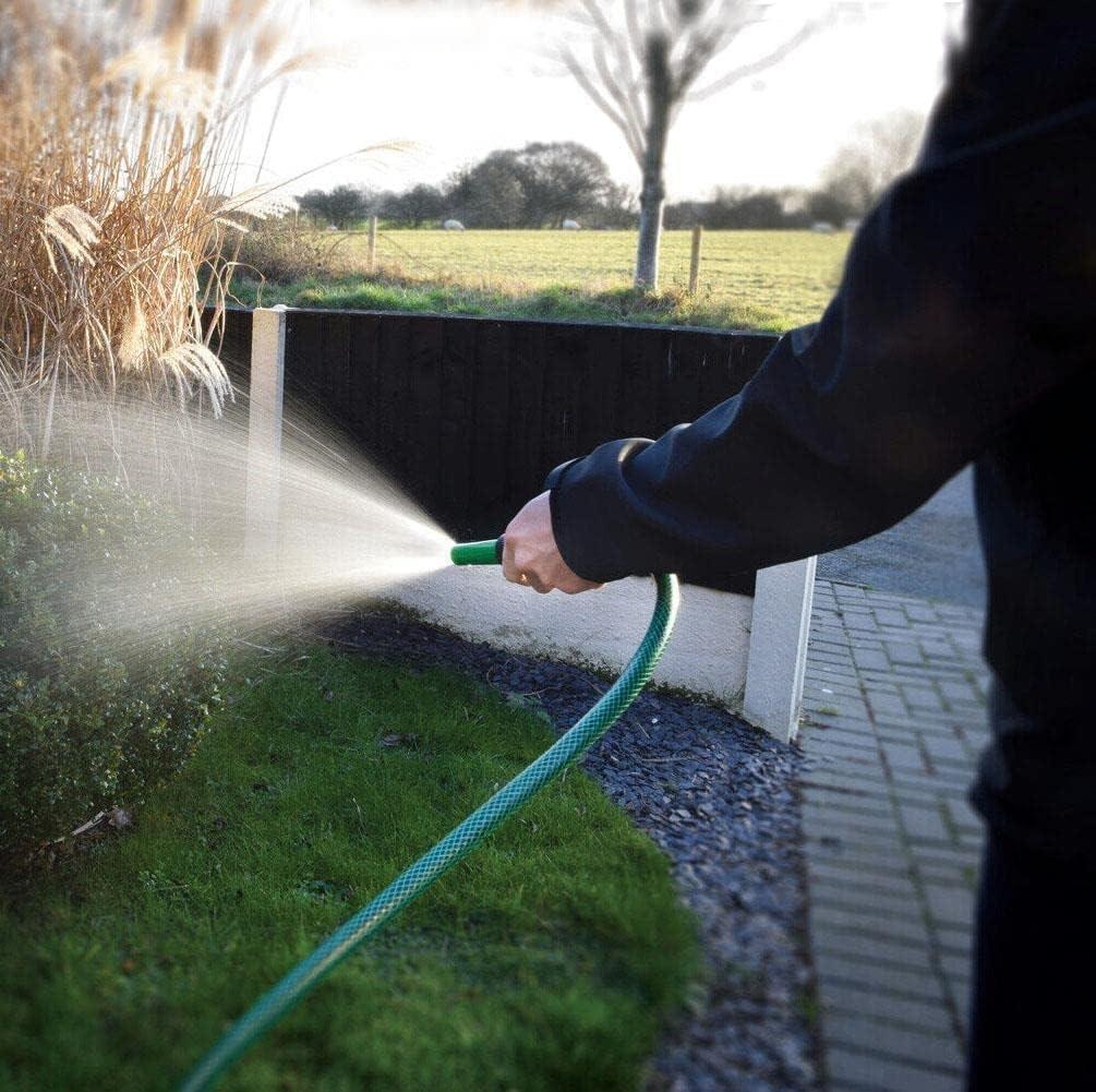 100M HOSE PIPE WITH FITTING - 325fT