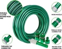 100M HOSE PIPE WITH FITTING - 325fT