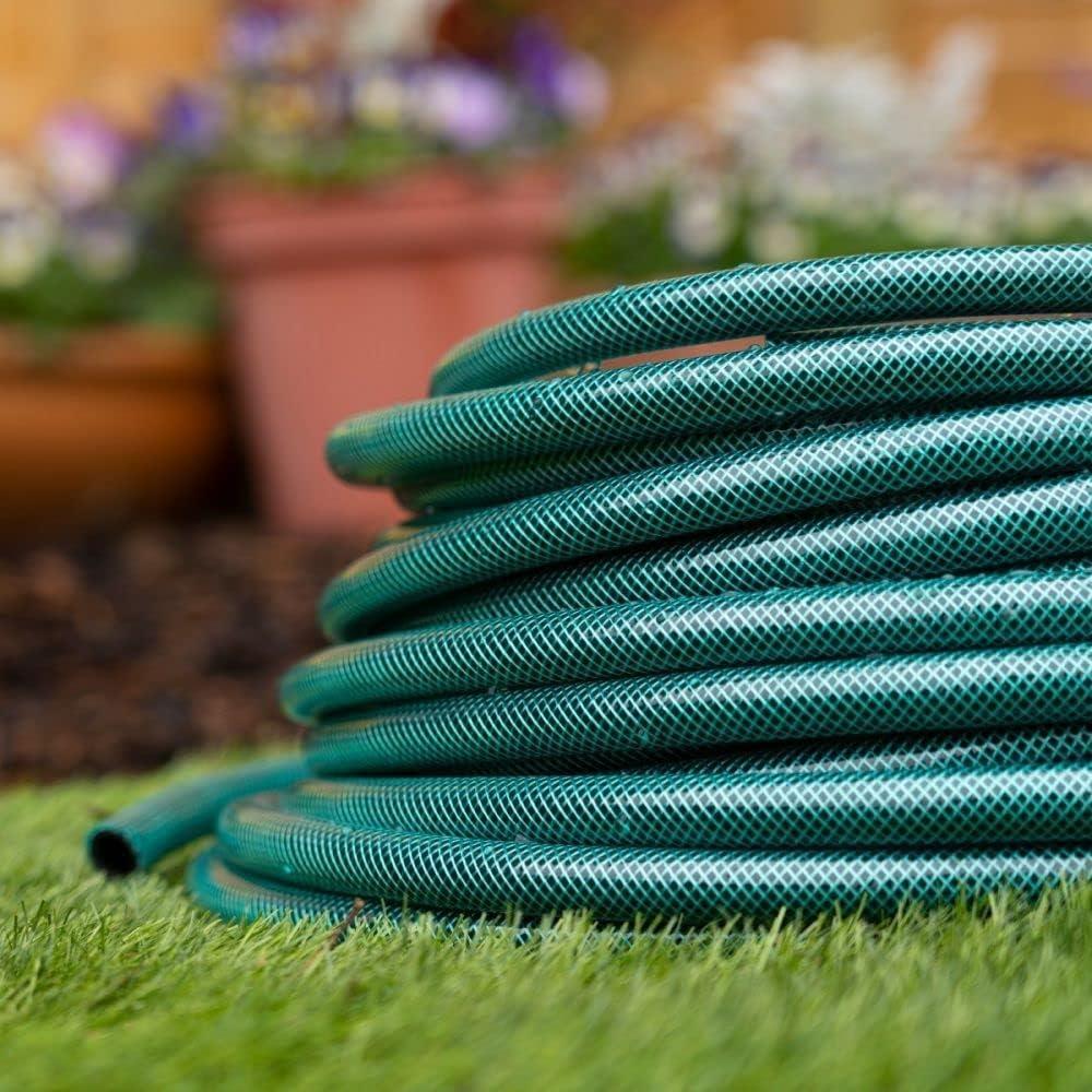 100M HOSE PIPE WITH FITTING - 325fT